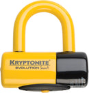 Kryptonite Evolution Series U-Lock - 1.8 x 2.1" Keyed Black