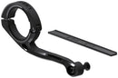 Lezyne Ebike Forward Center Handlebar Headlight Mount - With Shims Black