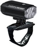 Lezyne Helmet Micro Drive Pro 1000+ Helmet Mount Headlight - Black