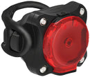 Lezyne Zecto Drive Max 400+ Taillight Black
