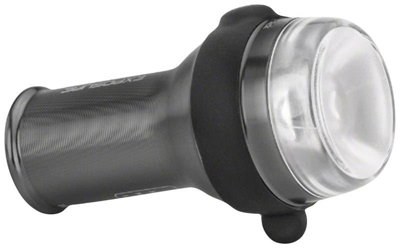 Exposure Trace Mk3 Headlight - Gun Metal Black