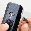 Cateye AMPP2200 Headlight - Black