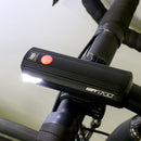 Cateye AMPP1700 Headlight - Black