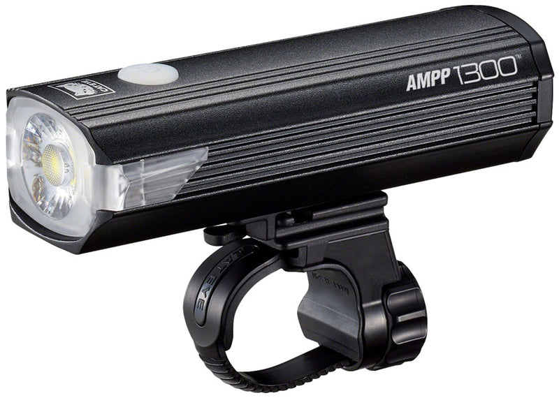Cateye AMPP1300 Headlight - Black