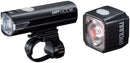 Cateye AMPP400S / NANO60 (USB-C) Headlight and Taillight Set