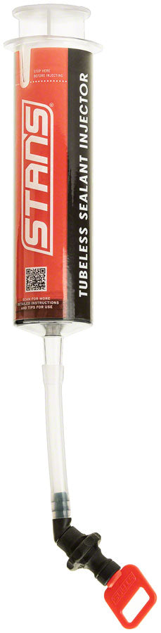 Stans NoTubes Tire Sealant Injector - Presta Schrader