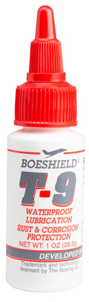 Boeshield T9 Bike Chain Lube - 1oz Drip