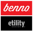 Benno Dealer Window Sticker - 254 x 245mm