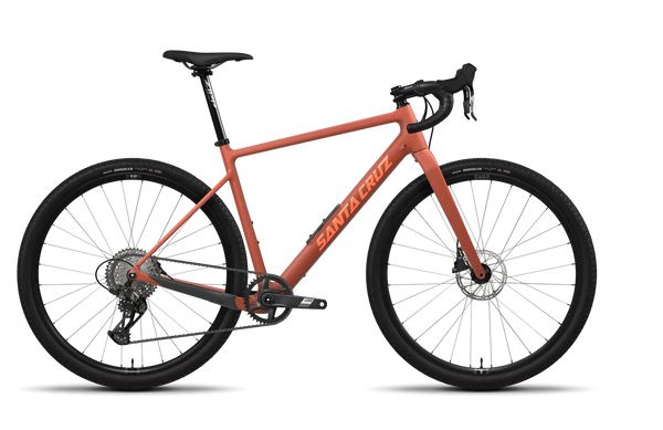 Santa Cruz Stigmata CC Apex