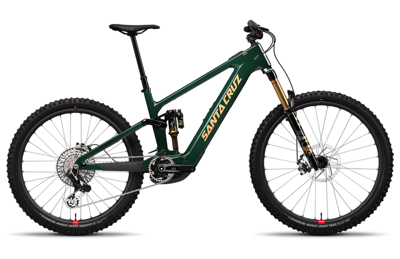 Santa Cruz Vala 1 CC MX 25 LRG Green XX AXS RSV