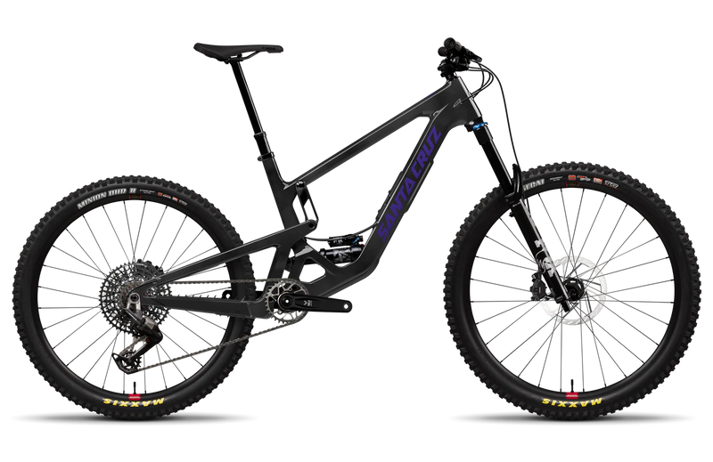 Santa Cruz Bronson 90 5 MX 26 Medium