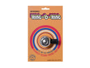 Mirrycle Incredibell Ring-O-Ring Silver Bell