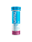Supplement Nuun Sport Tri-Berry 10 Serving