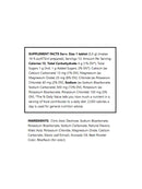 Supplement Nuun Sport Citrus Fruit 10 Serving