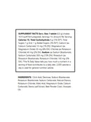 Supplement Nuun Sport Watermelon 10 Serving