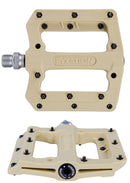 Fyxation Mesa MP Pedals - Platform Composite/Plastic 9/16" Desert Fruita Sandstone