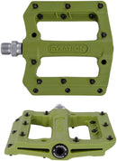 Fyxation Mesa MP Pedals - Platform Composite/Plastic 9/16" Desert Sadona Green