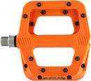 RaceFace Chester Pedals - Platform Composite 9/16" Small Orange
