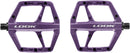LOOK Trail Roc Pedals - Platform 9/16" Night Purple