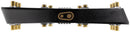 Crankbrothers Stamp 7 Fabio Wibmer Signature Edition Pedals - Platform Aluminum 9/16" BLK Large