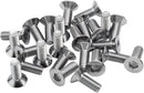 BikeFit Cleat Screws 25-Pack 14mm SPD / MTB Compatible Countersunk 4mm Hex M5 X 0.8