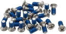 BikeFit Cleat Screws 25-Pack 9mm Wahoo Speedplay  Compatible Phillips Recessed M4 X 0.7