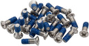 BikeFit Cleat Screws 25-Pack 11mm Wahoo Speedplay Compatible Phillips Recessed M4 X 0.7