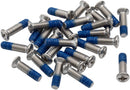 BikeFit Cleat Screws 25-Pack 15mm Wahoo Speedplay Compatible Phillips Recessed M4 X 0.7