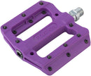 Fyxation Mesa MP Pedals - Platform Composite/Plastic 9/16" Purple