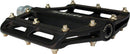 Fyxation Mesa 61 Pedals - Platform Aluminum 9/16" Black