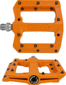 Fyxation Mesa MP Pedals - Platform Composite/Plastic 9/16" Orange