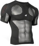 Bluegrass Seamless B and S D30 Body Armor - Black Small/Medium