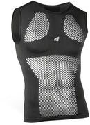 Bluegrass Seamless Lite D30 Body Armor - Black Small/Medium