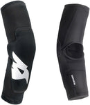 Bluegrass Skinny Elbow Pads - Black Medium