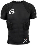 G-Form Pro-X4 Shirt  - Mens Black Small