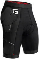 G-Form Pro-X4 Shorts  - Mens Black Large