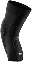 Troy Lee Designs Stage Pro Knee Guards – Black X-Large/2X-Large