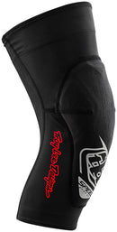 Troy Lee Designs Speed Pro Knee Sleeves – Black Medium/Large
