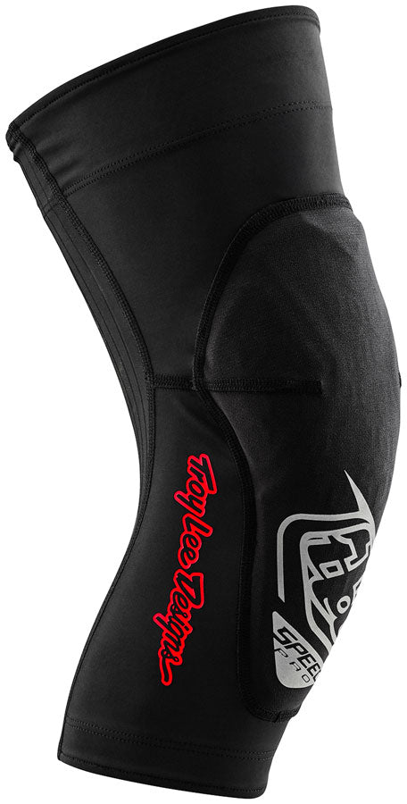 Troy Lee Designs Speed Pro Knee Sleeves – Black Medium/Large
