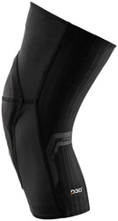Troy Lee Designs Speed Pro Knee Sleeves – Black Medium/Large