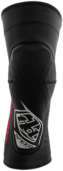 Troy Lee Designs Speed Pro Knee Sleeves – Black Medium/Large