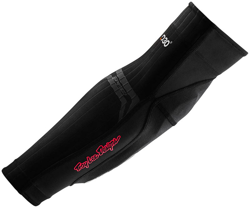 Troy Lee Designs Speed Pro Elbow Sleeves – Black Medium/Large