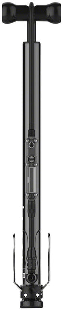 Lezyne Digital Travel Floor Drive Floor Pump CNC Alloy 160psi Black