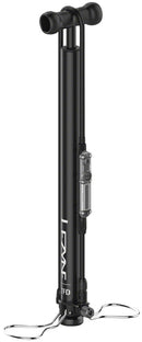 Lezyne Digital Travel Floor Drive Floor Pump CNC Alloy 160psi Black
