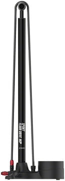 Lezyne Sport Floor Drive Floor Pump - 3.5" Gauge - ABS Pro Head 220psi Flat BLK