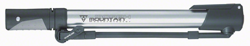 Topeak Mountain Morph Silver