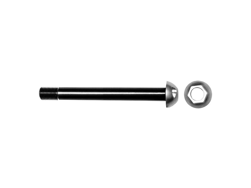 Pinhead Through Axle Wheel Lock Rear M12x1.75 175mm