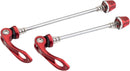 Promax QR-2 Skewer Set - Red