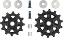 microSHIFT Rear Derailleur Pulley Kit - Compatible ADVENT X Sword Rear Derailleurs