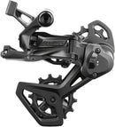 microSHIFT ADVENT X V2 Rear Derailleur - 10-Speed Medium Cage Clutch ADVENT X Sword Compatible BLK Ver. 2